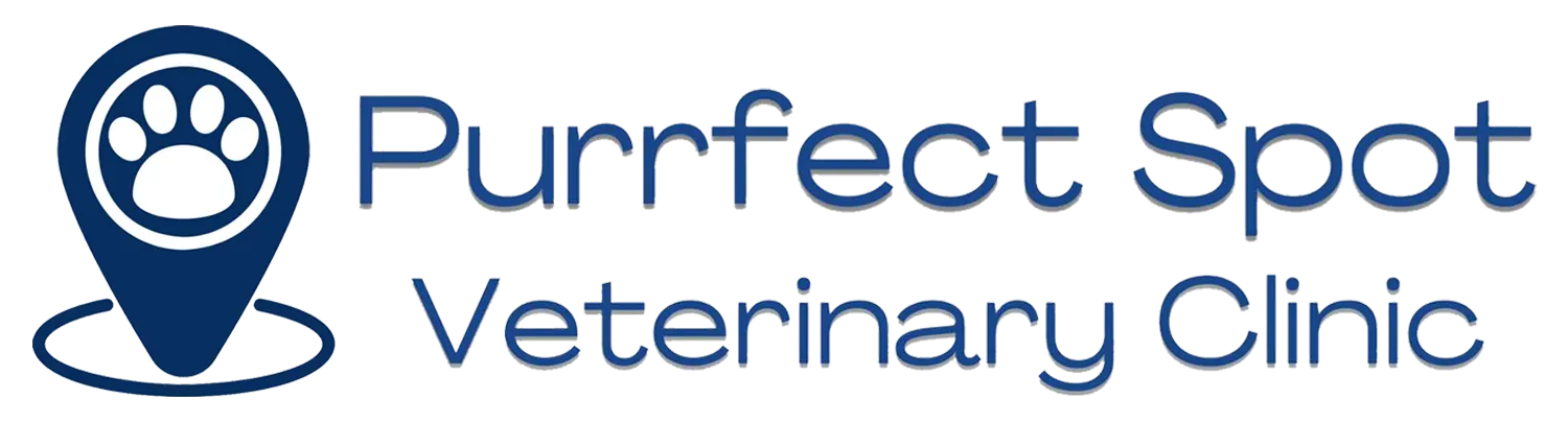 Purrfect Spot System Logo